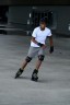 Роликові коньки для дорослих Rollerblade MACROBLADE 80 M 39 (7US) 250мм Black/lime (07100600), укр Фото - 7