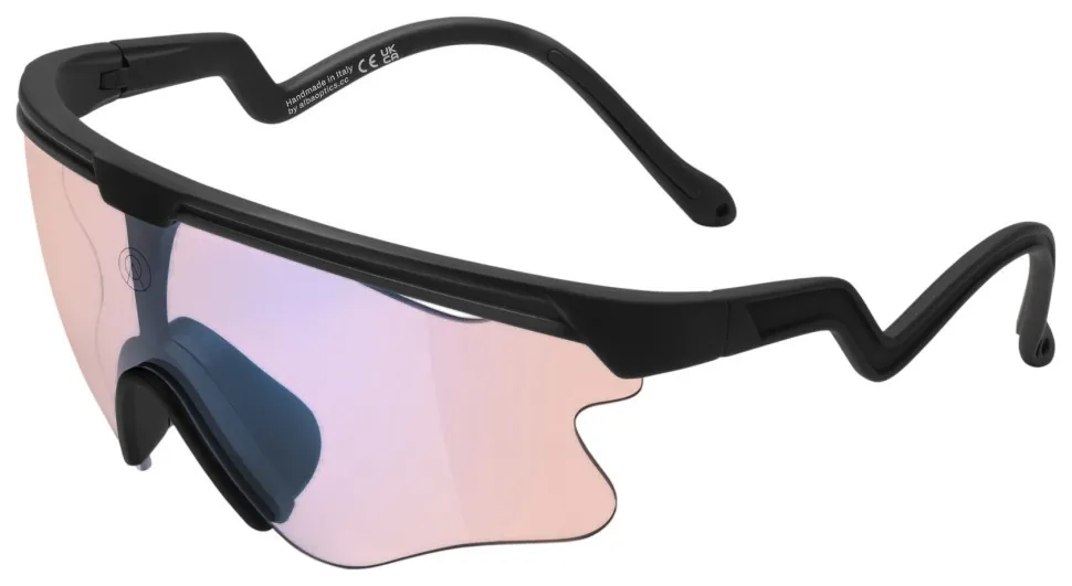 Окуляри Albaoptics DELTA LEI Black VZUM F-Lens Flamingo фотохромні (GLA-33-69)