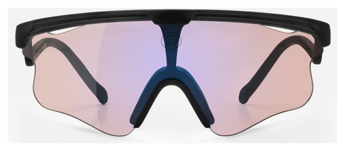 Очки Albaoptics DELTA LEI Black VZUM F-Lens Flamingo фотохромные