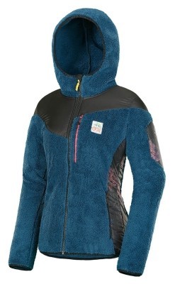 Куртка Picture Organic Izimo для жінок 2020 petrol blue