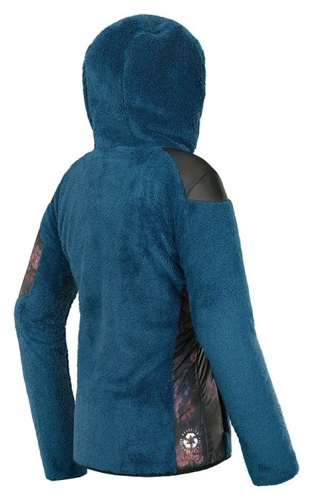 Куртка Picture Organic Izimo для жінок 2020 petrol blue