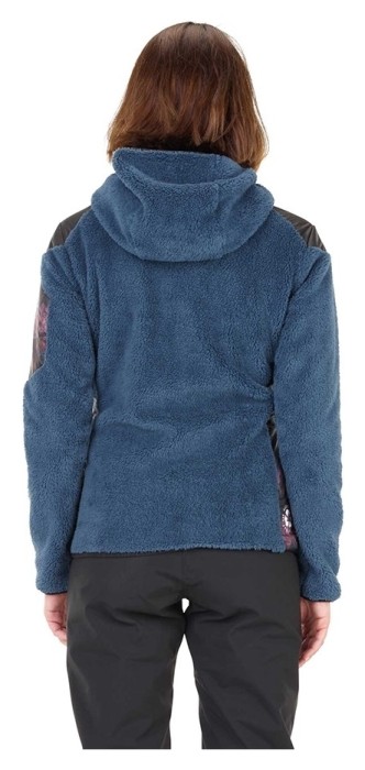 Куртка Picture Organic Izimo для жінок 2020 petrol blue