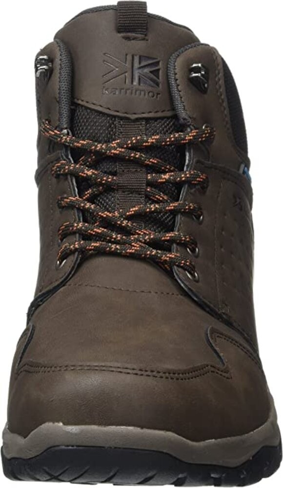 Черевики трекінгові чоловічі Karrimor TARANSAY MID WEATHERTITE M 44 (10.0UK) Brown (K937-BRN)