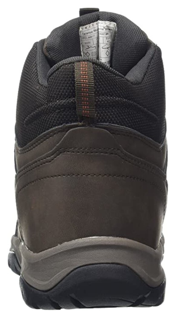 Черевики трекінгові чоловічі Karrimor TARANSAY MID WEATHERTITE M 44 (10.0UK) Brown (K937-BRN), укр, укр