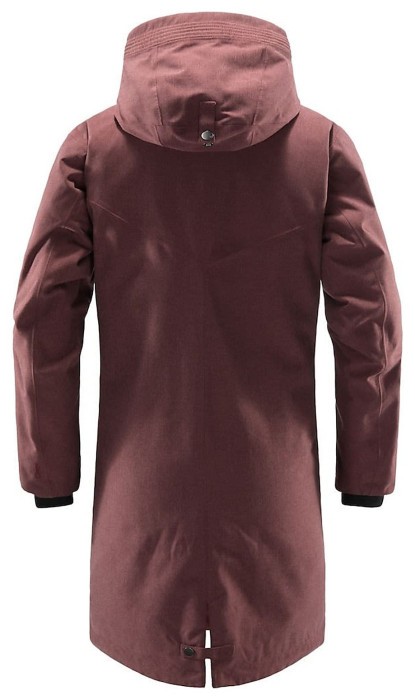 Куртка для туризма Haglofs Siljan Parka Women 2021