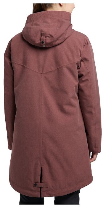 Куртка для туризма Haglofs Siljan Parka Women 2021