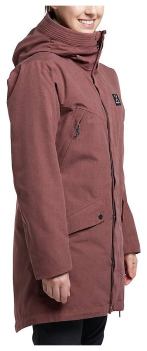 Куртка для туризма Haglofs Siljan Parka Women 2021