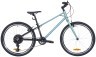 Велосипед 24" Pride GLIDER 4.1 2025 серо-голубой