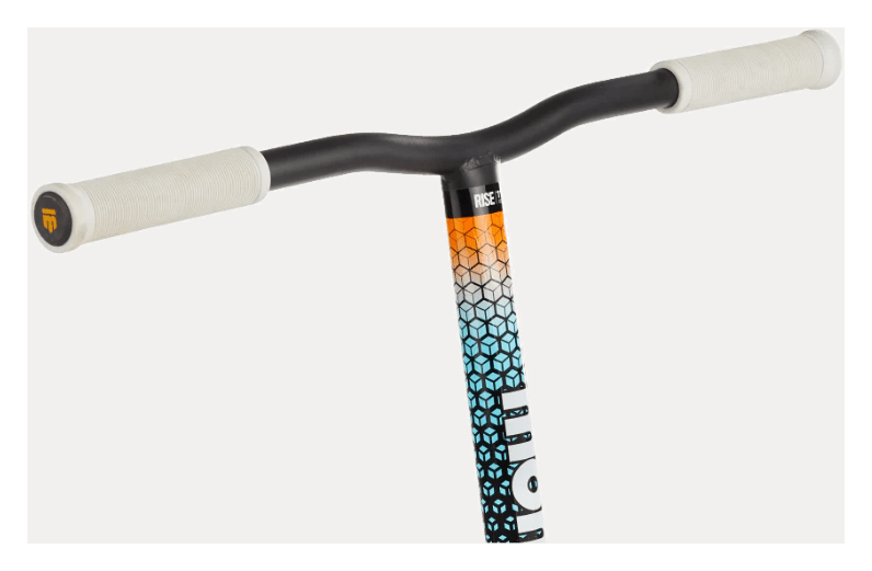 Труковий самокат Mongoose Rise 110 Elite Freestyle Grey (R6315AINT), укр, укр