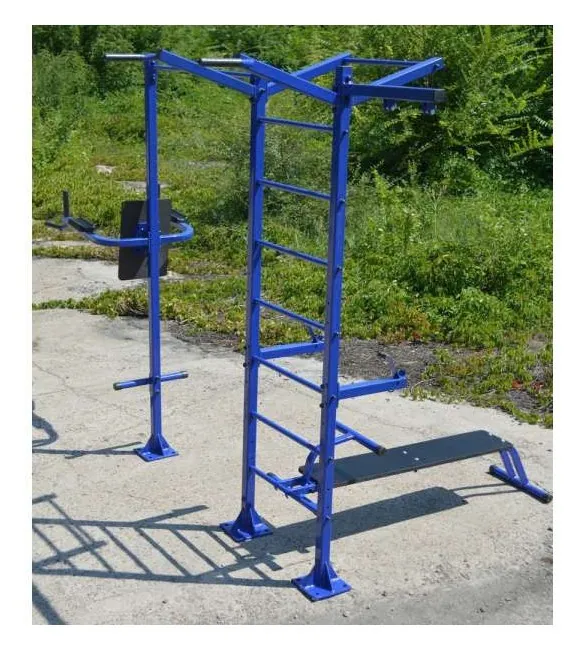 Вуличний спортивний комплекс RN-Sport Atlet (RNS_Atlet)