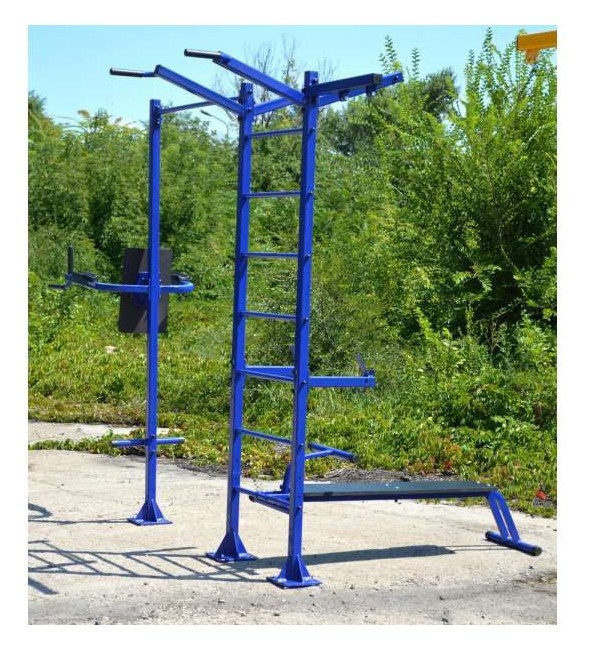 Вуличний спортивний комплекс RN-Sport Atlet