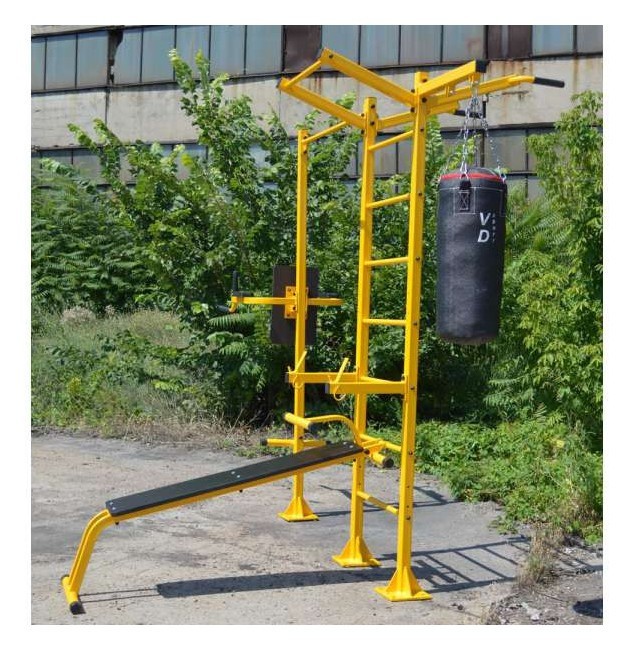 Вуличний спортивний комплекс RN-Sport Atlet