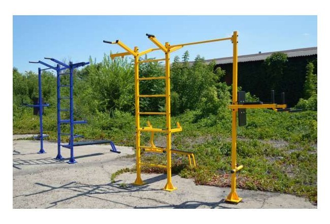 Вуличний спортивний комплекс RN-Sport Atlet