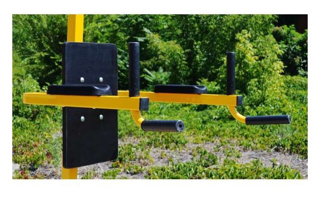Вуличний спортивний комплекс RN-Sport Atlet, укр, укр