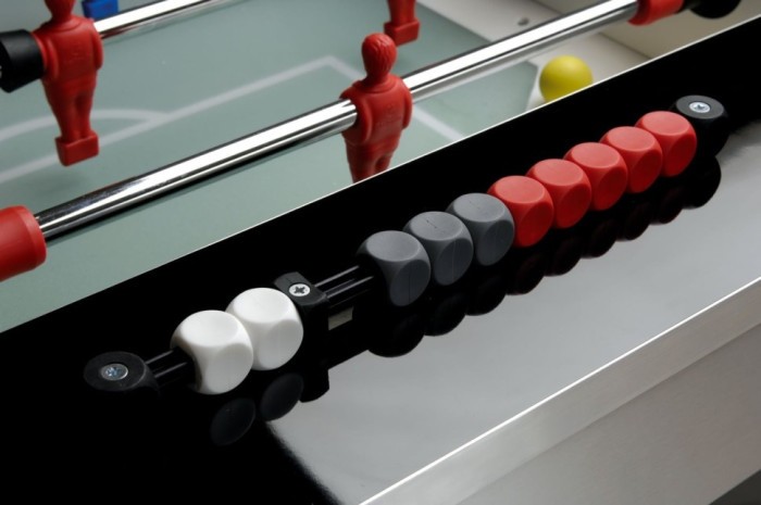 Настольный футбол Garlando Master Champion ITTF