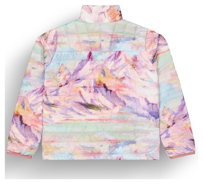 Picture Organic куртка пуховая Light Puff Printed W montanea print L