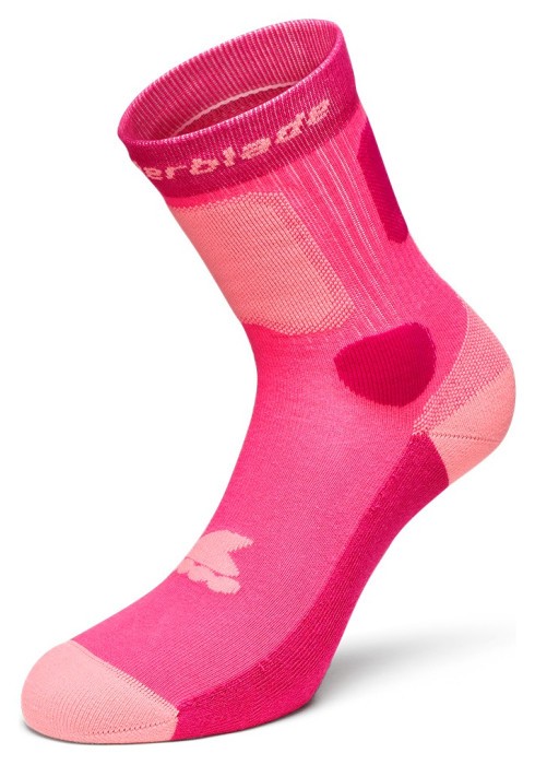 Rollerblade носки Skate W pink L