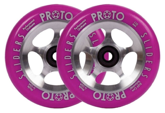Колеса для трюкового самоката Proto Sliders