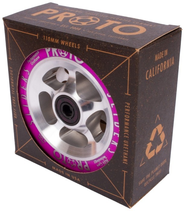 Колеса для трюкового самокату Proto Sliders