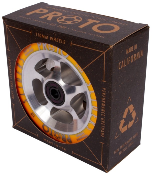 Колеса для трюкового самоката Proto Sliders