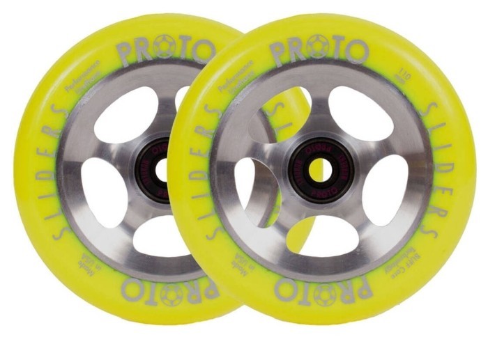 Колеса для трюкового самоката Proto Sliders