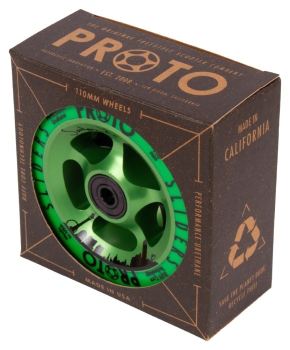 Колеса для трюкового самоката Proto Sliders