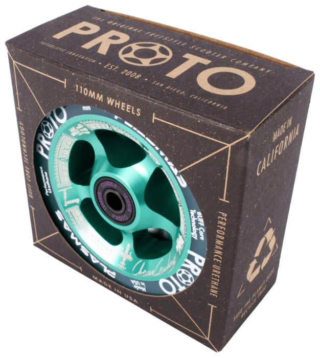 Колеса для трюкового самоката Proto Sliders