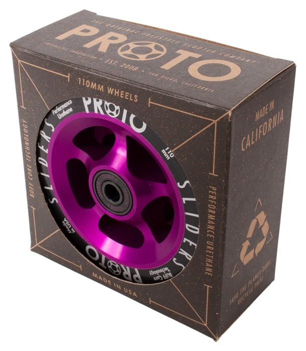 Колеса для трюкового самоката Proto Sliders