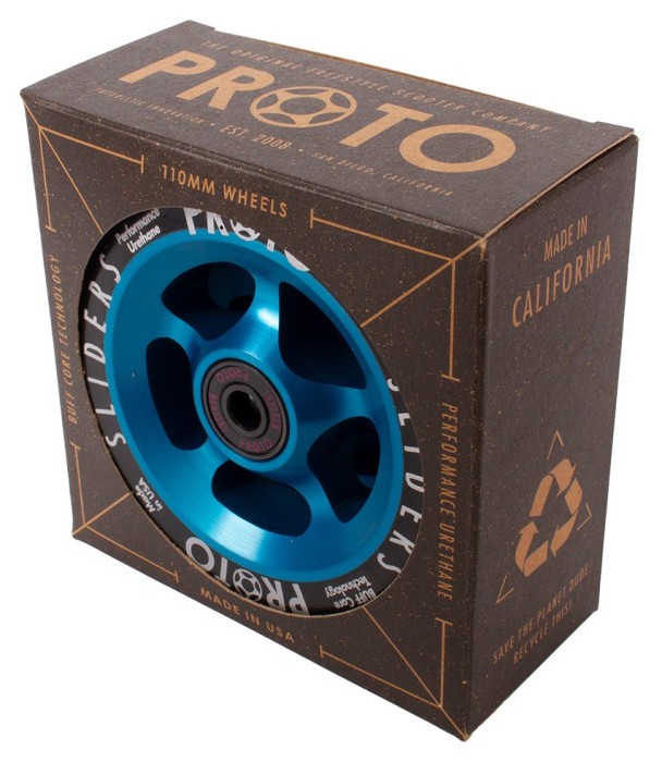 Колеса для трюкового самоката Proto Sliders