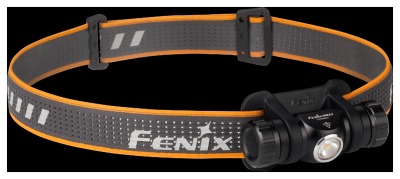 Фонарь налобный Fenix HM23