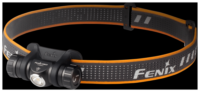 Фонарь налобный Fenix HM23