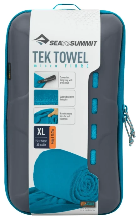 Рушник Tek Towel від Sea To Summit, Moonlight, M