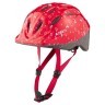 Cairn велошлем Sunny Jr shiny red play 48-52