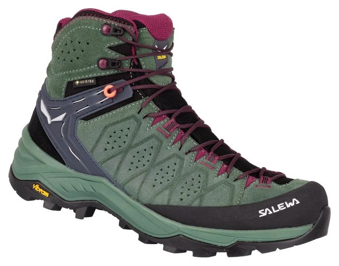 Ботинки Salewa WS Alp Trainer 2 Mid GTX