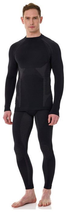 Термоштани чоловічі Accapi Polar Bear New, Black/Gray, M/L