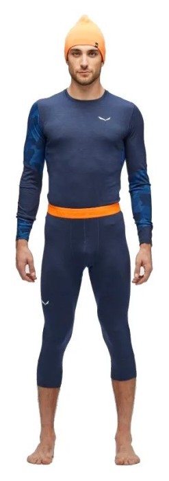 Термоштани Salewa Cristallo 3/4 Mns