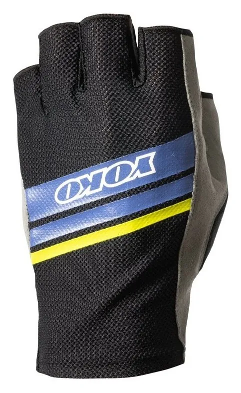 Перчатки для дорослих Yoko PERFORMANCE SF GLOVE 10″ Black (13-201302) (black)