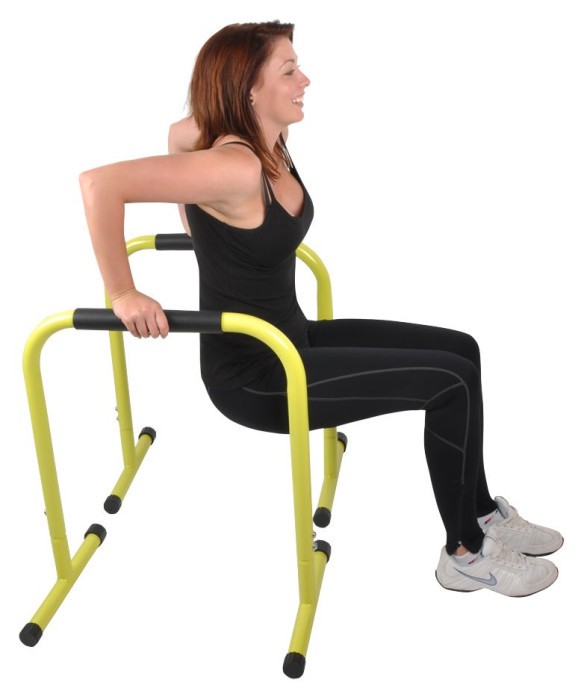 Поручні багатофункціональні inSPORTline Push Up PU1000