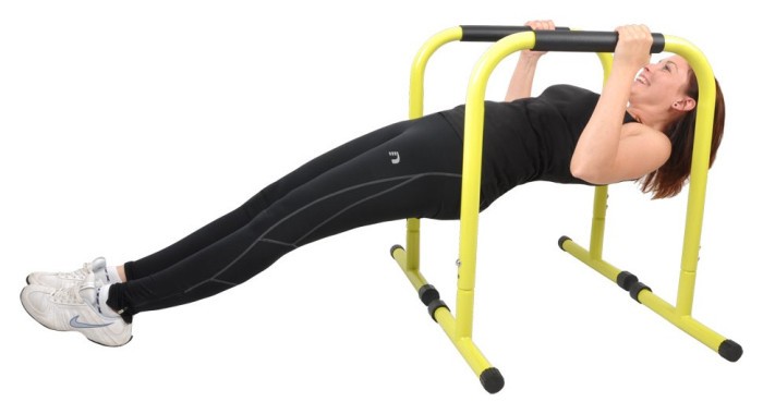 Поручні багатофункціональні inSPORTline Push Up PU1000