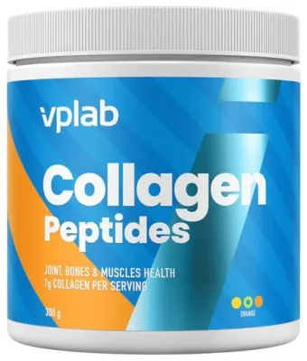 Collagen Peptides - 300g Orange
