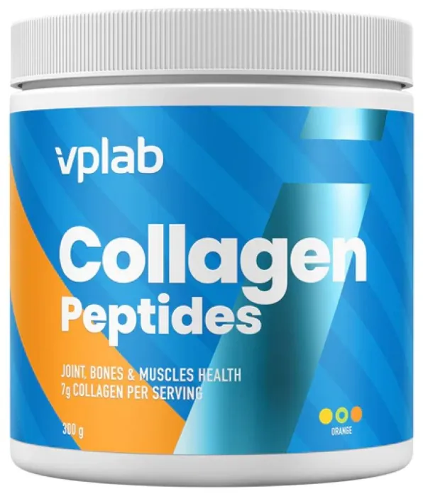 Collagen Peptides - 300g Orange