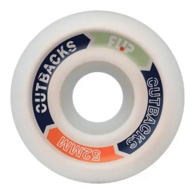Колеса Flip ( FLWH7C01-02 ) Cutback Wheels 52mm 99a 2018