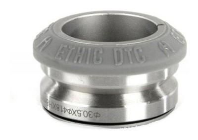 Рульова Ethic DTC Sylicone Grey