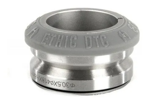 Рульова Ethic DTC Sylicone Grey (5758441)