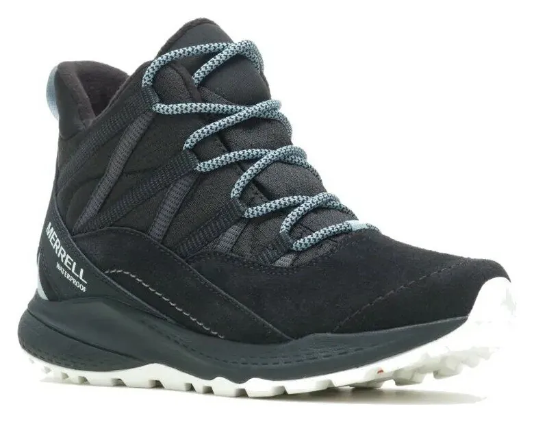 Черевики Merrell Bravada Edge 2 Thermo Demi WP Wmn (39 Black/arona)