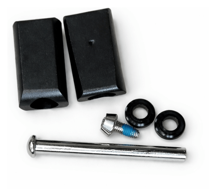 Дека Explore Acro Silver Flex