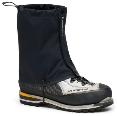 Гетри Black Diamond Cirque Gaiters, Black, S
