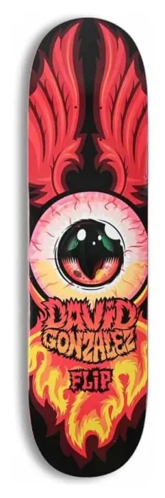 Дека для скейтборда Flip ( FLDE0023B015 ) Gonzalez Classic 8.0"x31.5" Flip Deck 2023