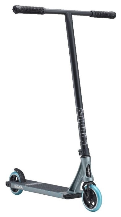 Трюковий самокат Blunt Prodigy S8 Street Gray, укр, укр