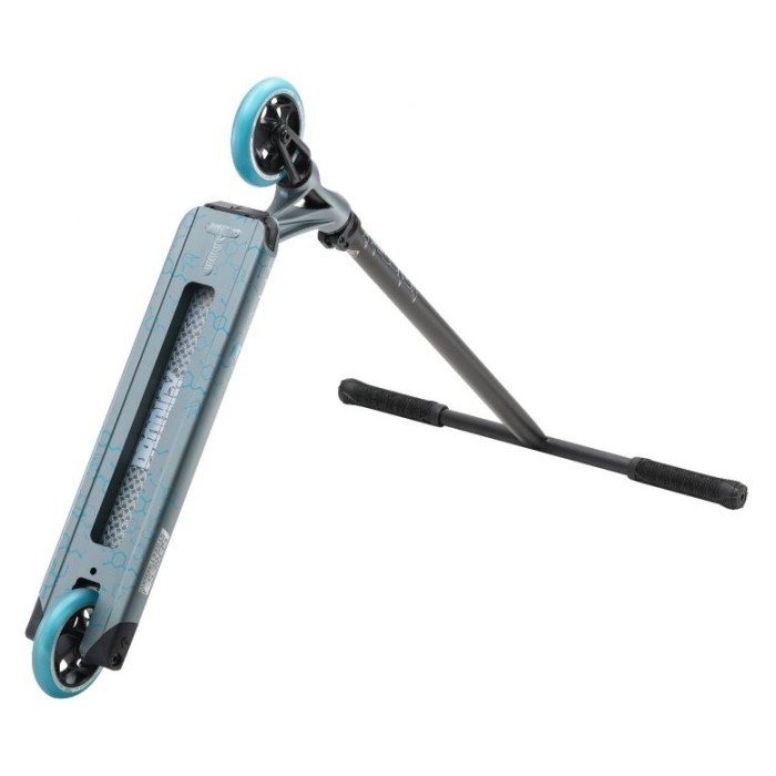 Трюковый самокат Blunt Prodigy S8 Street Gray Трюковый самокат Blunt Prodigy S8 Street Gray